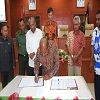 Dubes Robert Blake Launching Program Lestari
